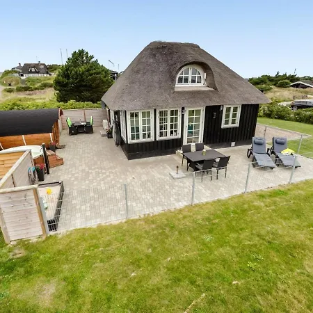 Holiday home Ulva - 400m From The Sea In Western Jutland By Interhome Ringkobing