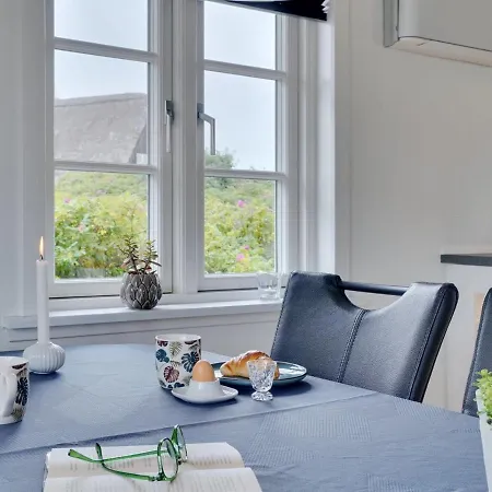 Holiday home Ulva - 400m From The Sea In Western Jutland By Interhome