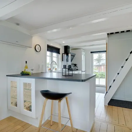 Holiday home Ulva - 400m From The Sea In Western Jutland By Interhome *
