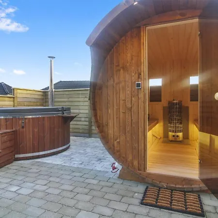 Ulva - 400m From The Sea In Western Jutland By Interhome