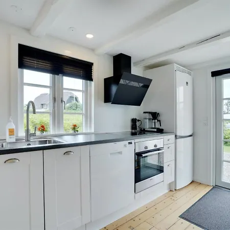 Holiday home Ulva - 400m From The Sea In Western Jutland By Interhome *