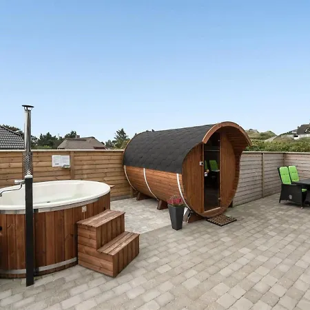 Ulva - 400m From The Sea In Western Jutland By Interhome * Ringkobing