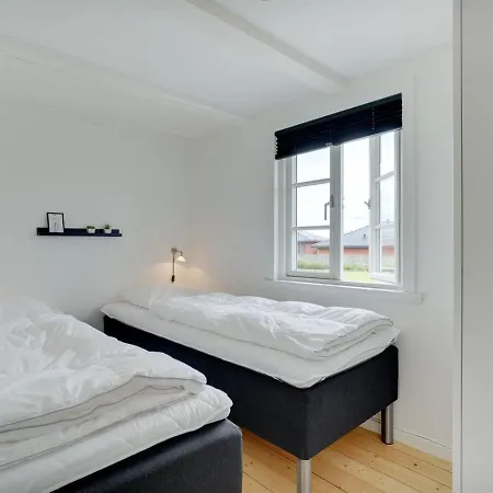 Ulva - 400m From The Sea In Western Jutland By Interhome Holiday home Ringkobing