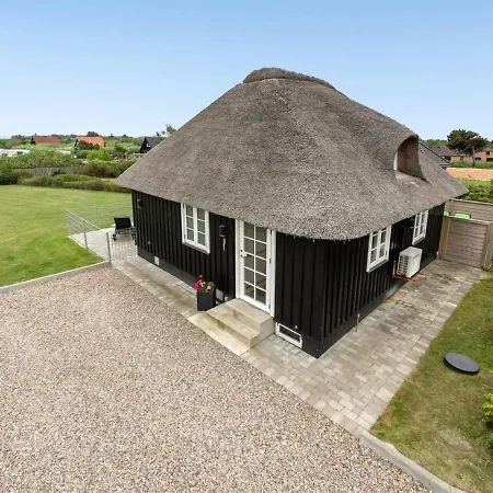 Holiday home Ulva - 400m From The Sea In Western Jutland By Interhome Ringkobing