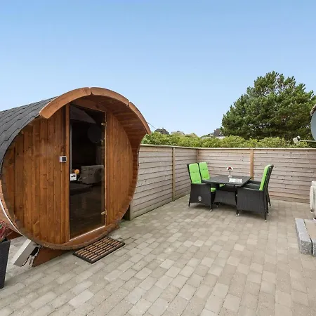 Holiday home Ulva - 400m From The Sea In Western Jutland By Interhome