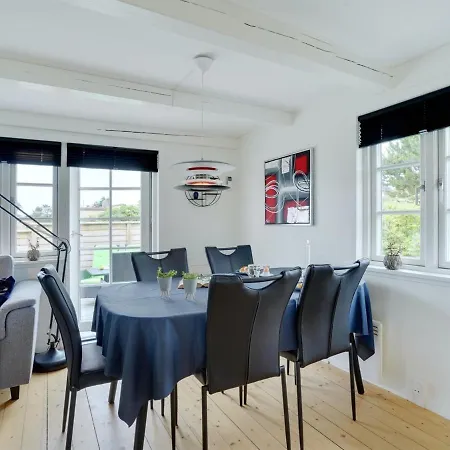 Ulva - 400m From The Sea In Western Jutland By Interhome Holiday home Ringkobing