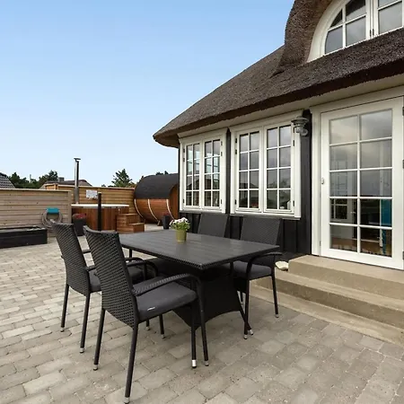 Ulva - 400m From The Sea By Interhome * Ringkøbing