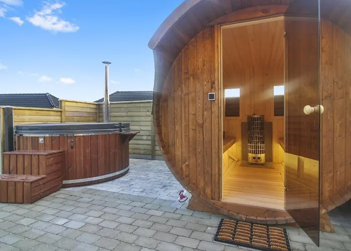 Ulva - 400m From The Sea By Interhome * Ringkøbing